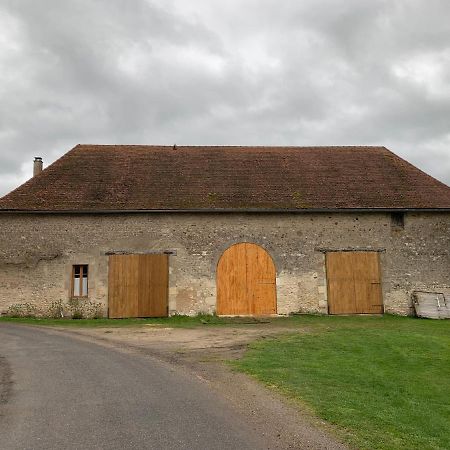 La Grange De Verseilles Saint-Étienne-de-Vicq Eksteriør billede