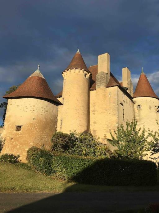 La Grange De Verseilles Saint-Étienne-de-Vicq Eksteriør billede