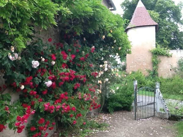 La Grange De Verseilles Saint-Étienne-de-Vicq Eksteriør billede