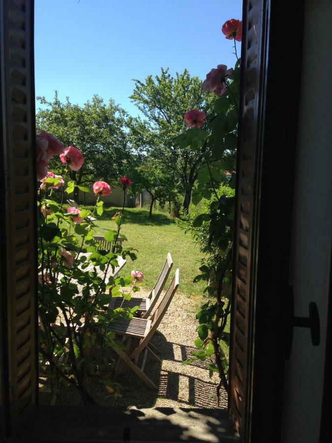 La Grange De Verseilles Saint-Étienne-de-Vicq Eksteriør billede