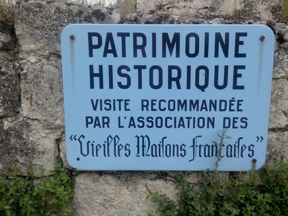 La Grange De Verseilles Saint-Étienne-de-Vicq Eksteriør billede